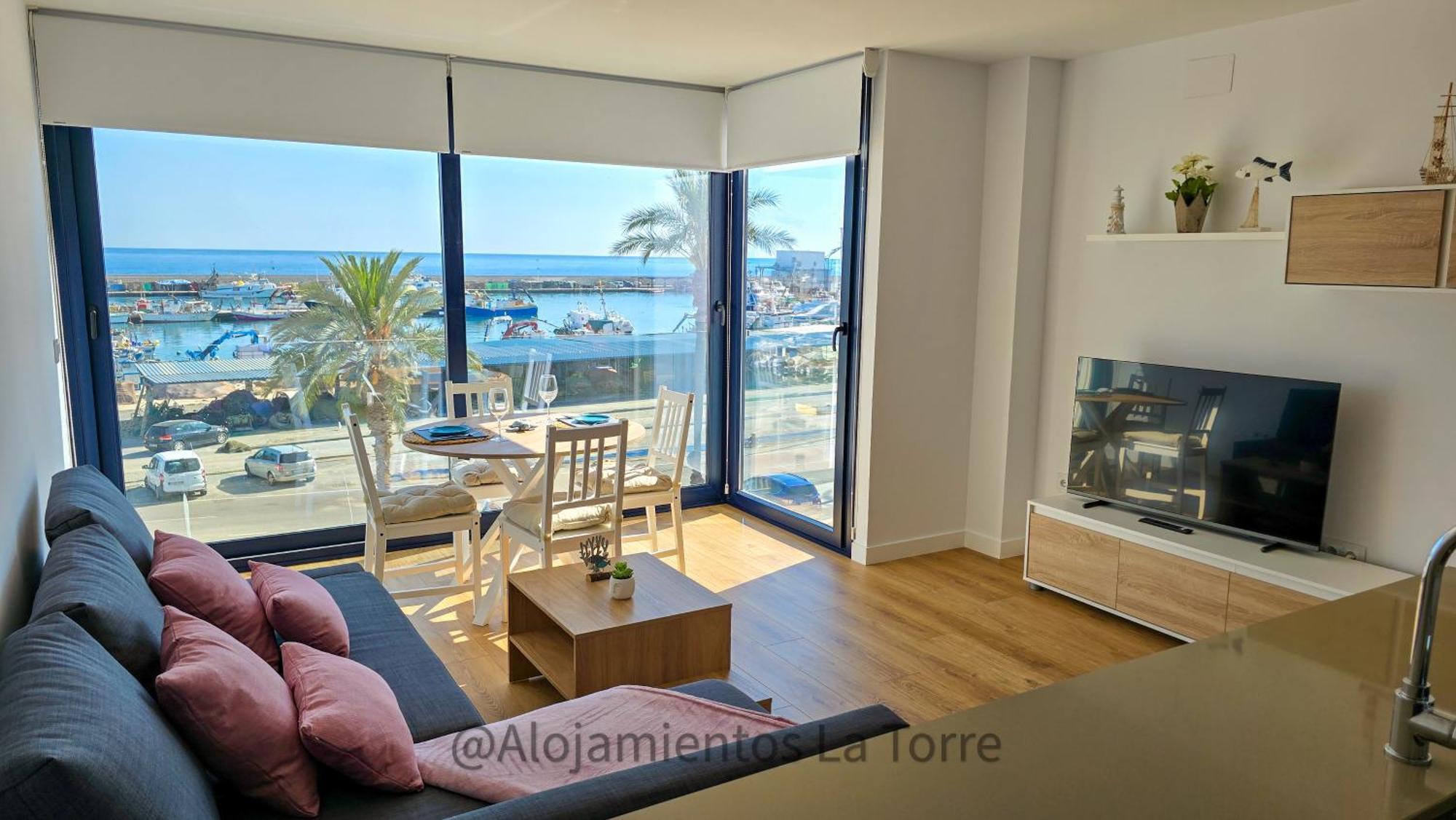 Puerto Caleta Dream - Alojamientos La Torre Калета Де Велес Екстериор снимка